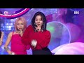 Jeongyeon and nayeon does jihyos high note in fancy