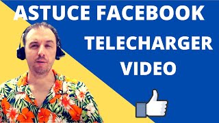 Comment télécharger des vidéos à partir de facebook - comment enregistrer une vidéo facebook 2020 ?