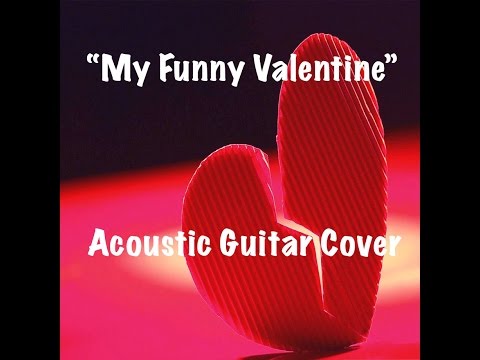 "my-funny-valentine"---a-four-part-guitar-cover