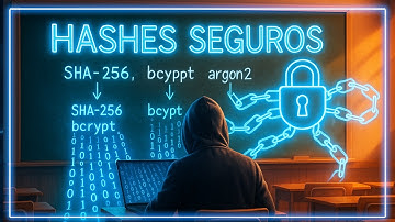 Por qué un Hash PROTEGE tu Contraseña de los Hackers 🔐