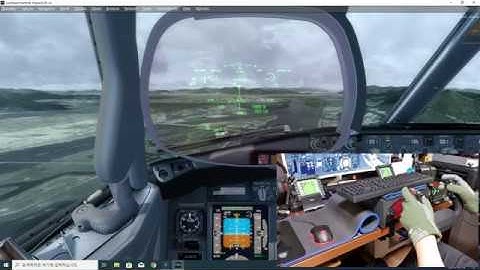 honeycomb alpha flight controls by P3Dv4