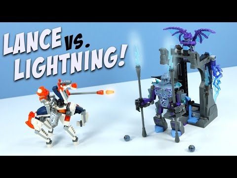 Robin is fooling around with the remote-control to the Battle Suits, and Macy, Aaron and Clay find o. 