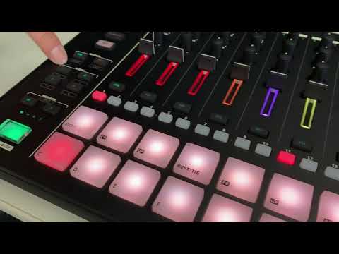 GROOVEBOX MC-707