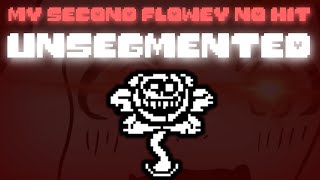 My Second PhotoShop Flowey Full Fight No Hit Unsegmented (MSPFFFNHU) | Undertale GodHome