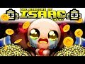 MILLION DOLLAR MASSACRE (Midas’ Lament + Coin Tears) | The Binding of Isaac: Afterbirth Plus