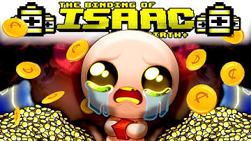 MILLION DOLLAR MASSACRE (Midas’ Lament + Coin Tears) | The Binding of Isaac: Afterbirth Plus