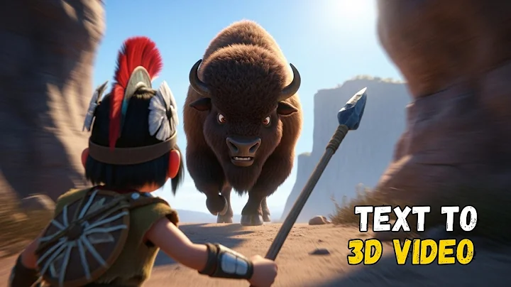 How To Make 3D Animation Stories With FREE AI Tools — (Step-by-Step Guide)