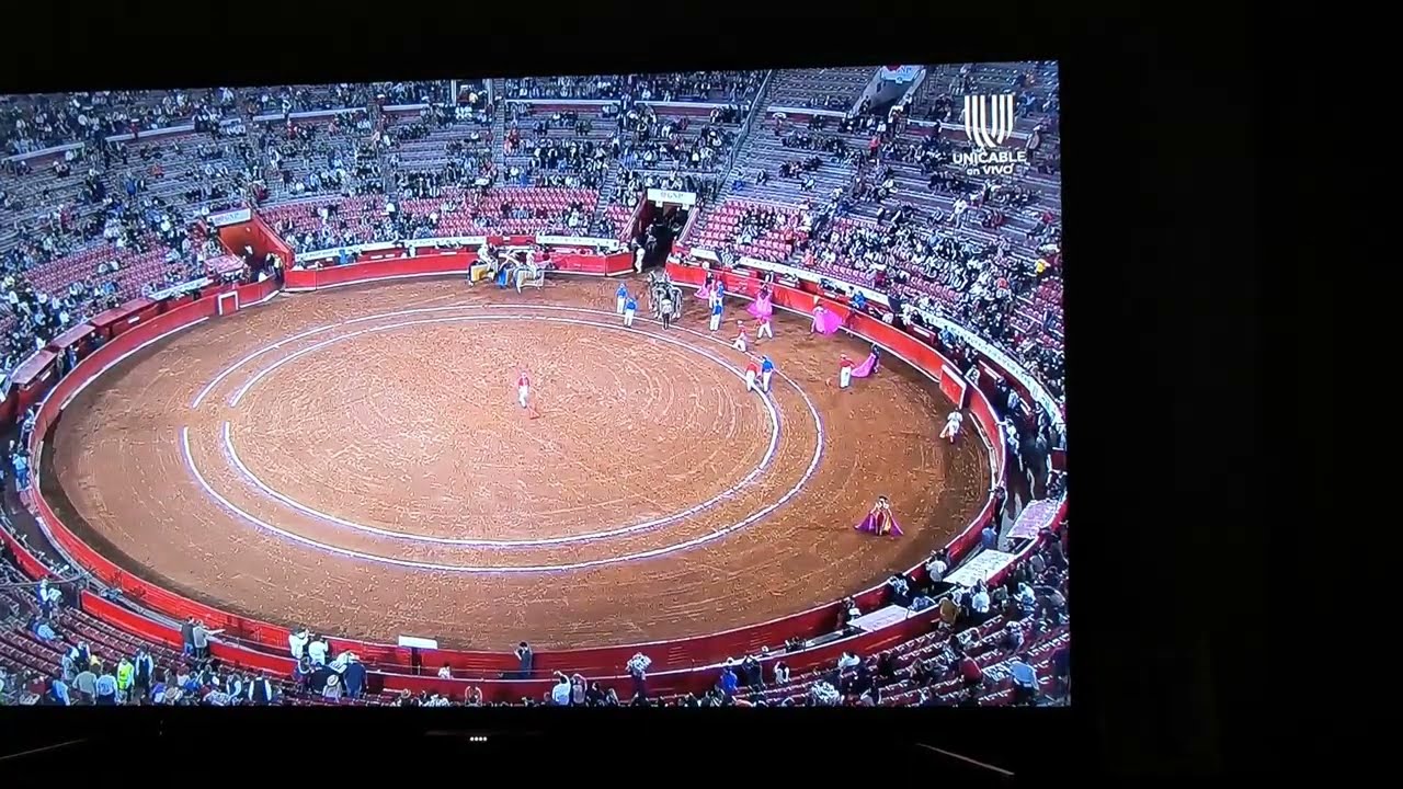 Paseíllo - Cartel de Mujeres - Plaza México 2024