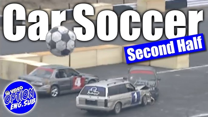 Car Soccer Rd 1 The 1st Half With Frequent Crashes Youtube Car Soccer Rd 1 The 1st Half With Frequent Crashes Youtube
