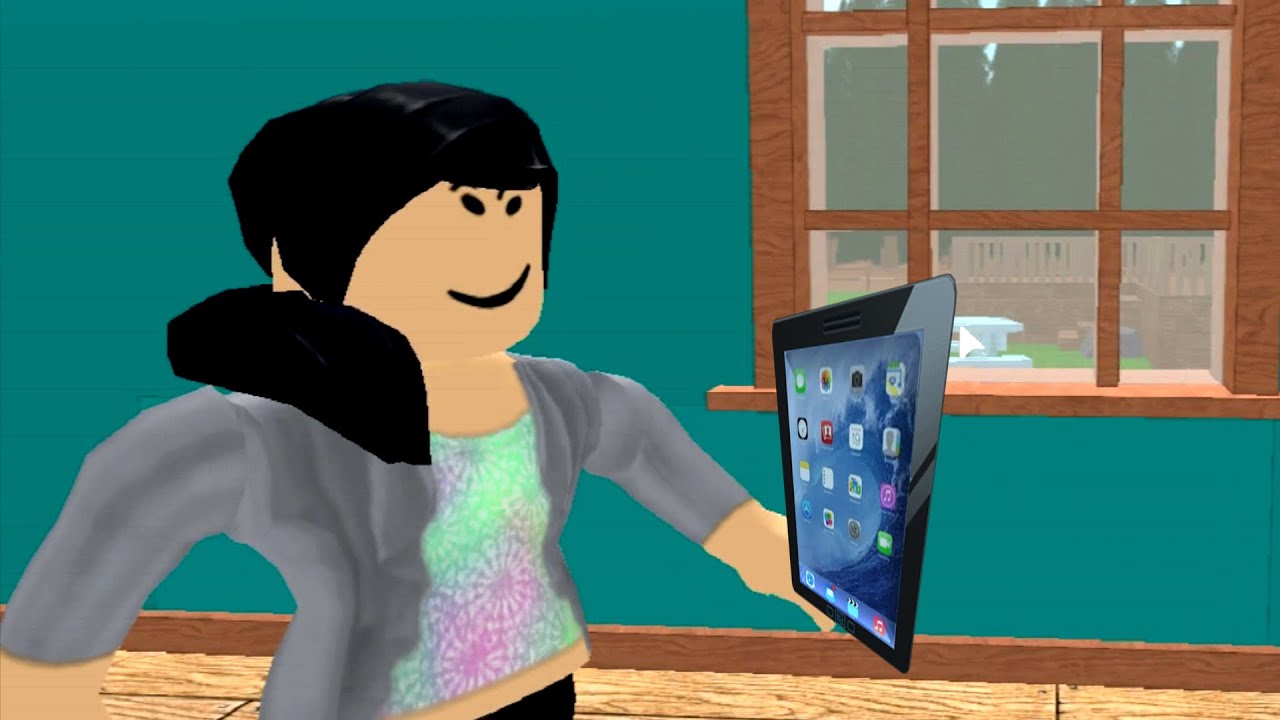 Psycho Girlfriend Breaks Ipad Roblox Youtube - mcjuggernuggets house in roblox youtube