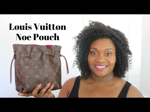 Louis Vuitton Noe Pouch – Pursekelly – high quality designer