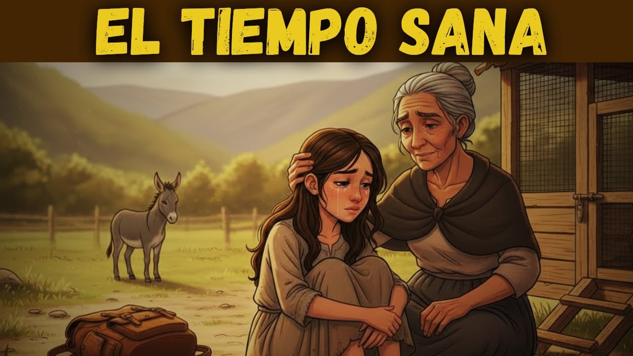 La historia de Clara: la lección que solo el tiempo pudo enseñarle