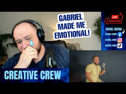 Gabriel Henrique "Fidelidade" | Voice Teacher Reaction