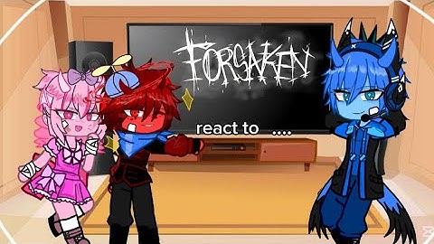 Forsaken react to funny meme video (enjoy watching)