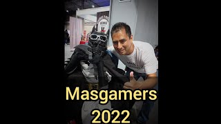 Mi vídeo resumen Masgamers 2022