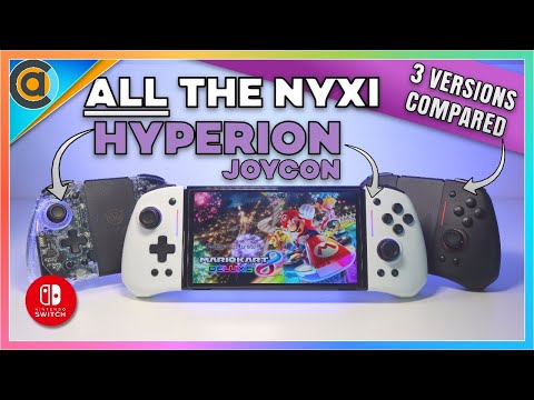 Nyxi Hyperion Review : r/Switch