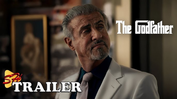 The Godfather 4 (2025) Teaser Trailer | Sylvester Stallone | Paramount  Pictures - YouTube