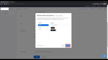 Pre-assign Participants in Breakout Rooms | Zoom