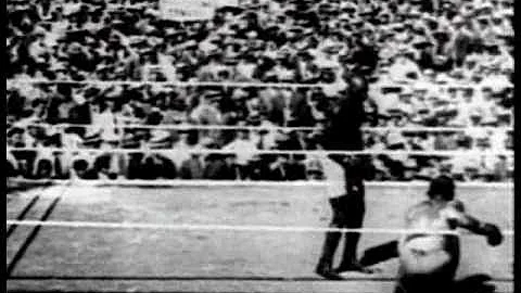 DBBH - Jack Johnson -vs- Jim Jeffries (July 4th, 1...