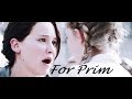 For Prim / Hunger games- Safe and sound