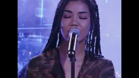 Jhene Aiko ft Flawless Real Talk (Rhythm and Flow)