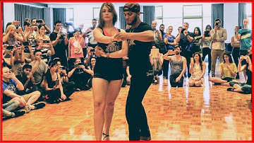 3030 - Above (ft. Emilia Garth) Dance | Zouk | Layssa Liebscher & Arthur Santos | Casa Do Zouk