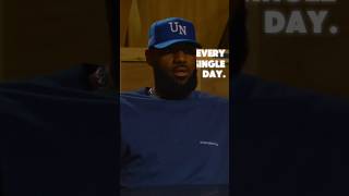 Lebron Shares His Secret To His Success Discipline And Hard Work. Dont Miss This Powerful Insight
