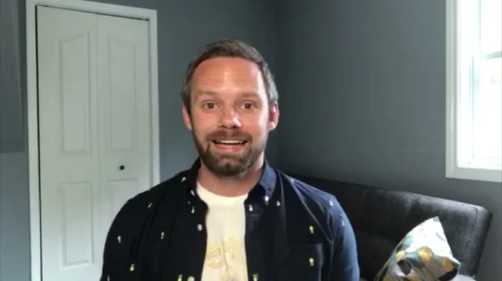Pride 2021: Chris Mabee