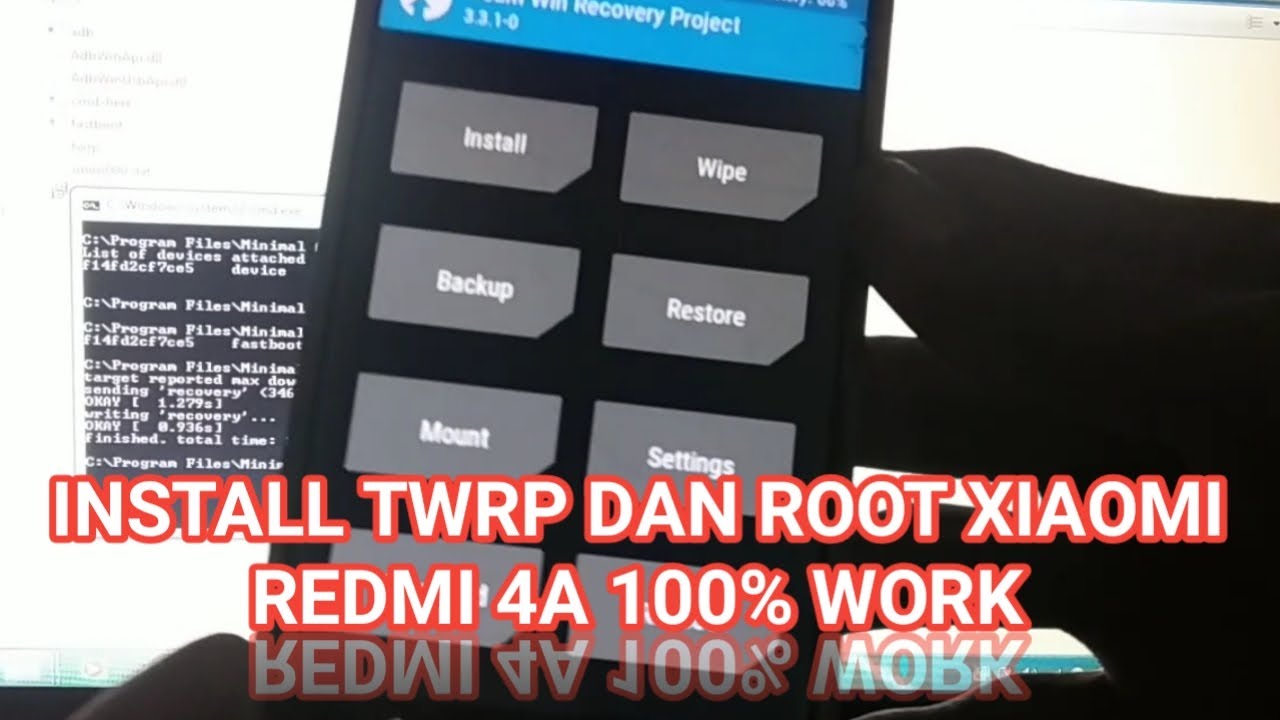 Twrp Redmi 9t