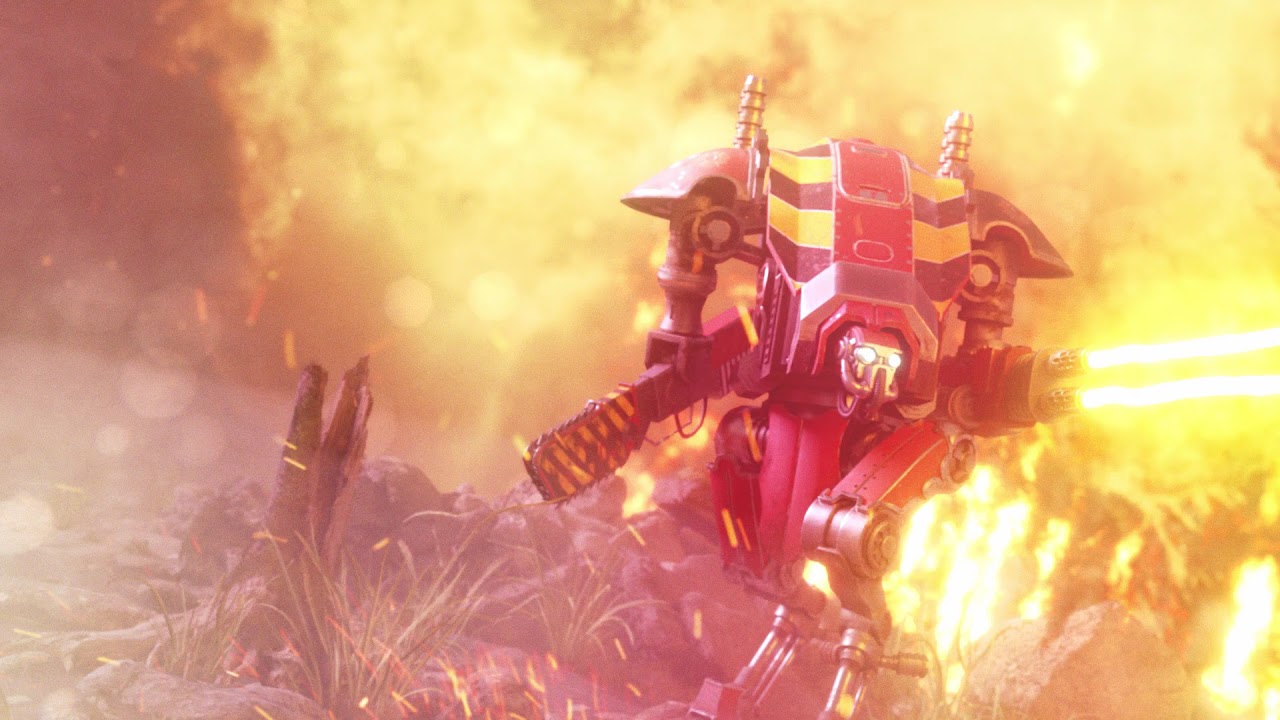 Armiger Warglaive Shot Breakdown