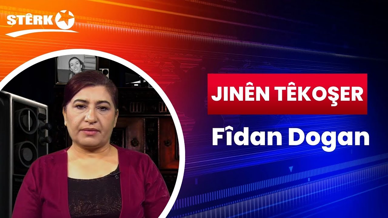 Jinên Têkoşer - 15.12.2023