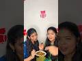 Windy climate 💨spicy food🥵new dish🤩#sharmilanirmalavlogs #shorts