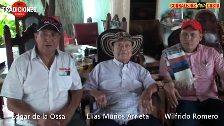 Homenaje Pstumo a Elias Muos Arrieta