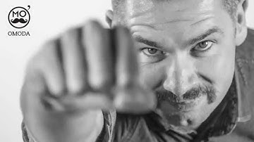 Omoda steunde Movember 2014