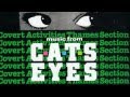 Cats eyes series 1 theme  vocal version  rare