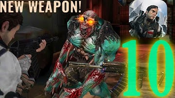 ZOMBIE SURVIVAL by VNG GAME STUDIOS Part 10 - NEW REGION 3 Gameplay Walkthrough Android 2020