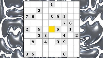 New York Times Hard Sudoku Solution, 25 August 2022.