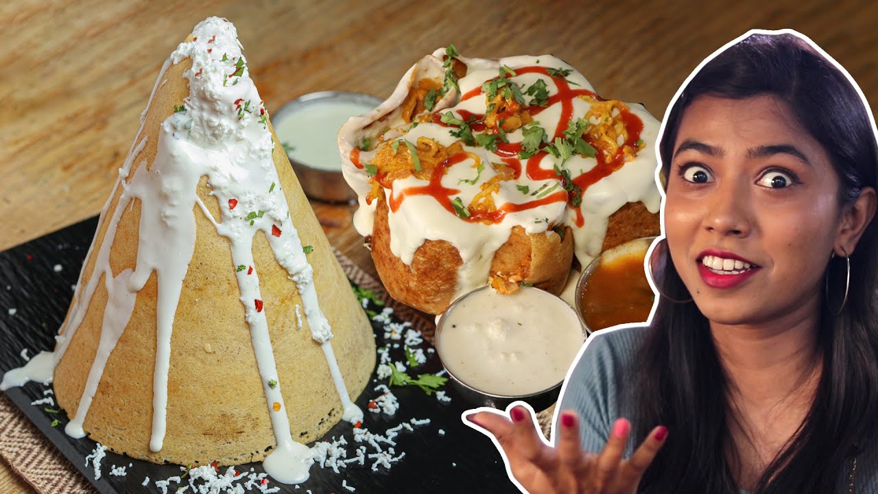 अफलातून Cheese Burst Dosa यहा तो चीज कि पुरी Factory खुली हैं Food