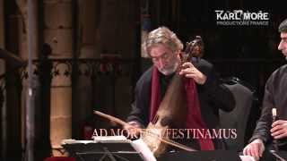 El Llibre Vermell de Montserrat. Ad mortem festinamus. Jordi Savall. chords