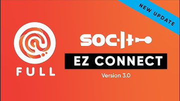 SoC-It™ Update v3.0 – EZ Connect with At Full™ app [Demo #01]
