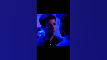 Wally kills Barry 😮 #edit #theflash #barryallen #grantgustin #cw #kidflash #wallywest #shorts