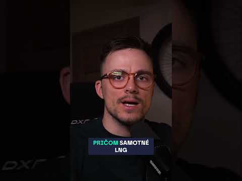 Ako sa predraží plyn?