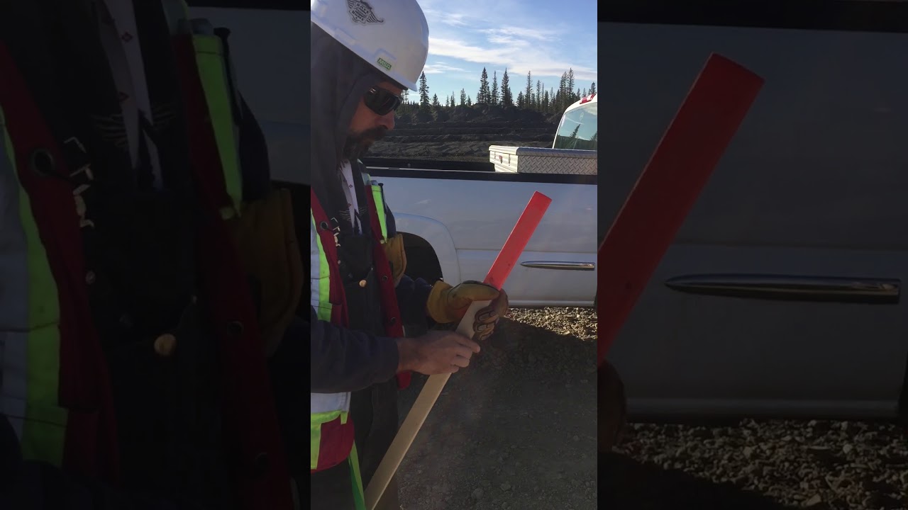 Survey 101 - Tying Survey Stakes