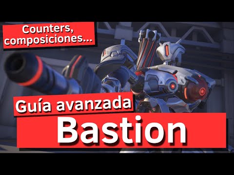 Guía de Bastion en Overwatch 2 (2023): cómo jugar, composiciones y counters