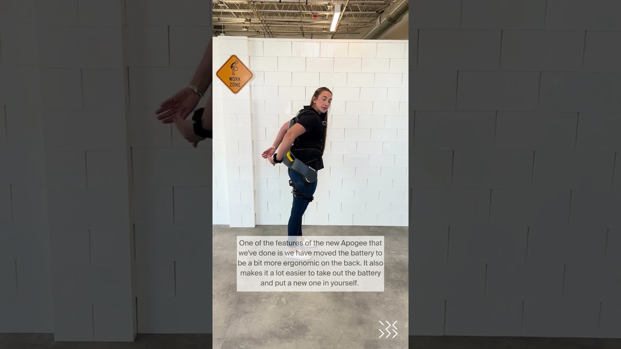 Did You Know? Our batteries are be hot swappable!