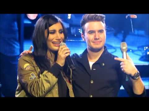 Mustafa Ceceli ve İrem Derici KTS ve İlk kez Dantel Bostancı GM Konseri