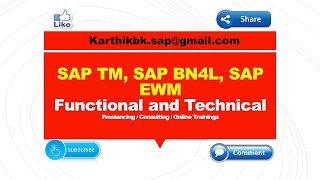 SAP TM Technical Attributes of a UI field