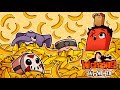 EPIC BANANA BOMB FAIL! | Worms: WMD (w/ H2O Delirious, Squirrel, Rilla, & Ohmwrecker)