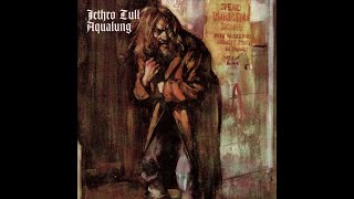 Aqualung - Jethro Tull - lyrics