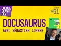 //. 051 React Hebdo et Docusaurus avec Sébastien Lorber